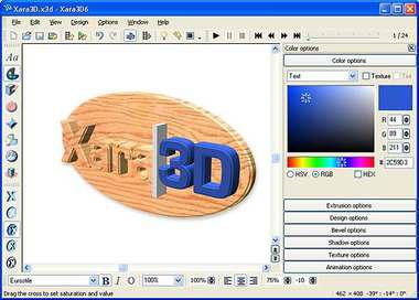 xara 3
